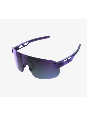 POC POC Elicit Sunglasses - Purple Translucent
