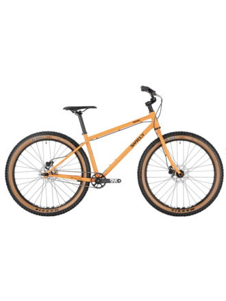 Surly Surly Lowside 27.5-Dream Tangerine