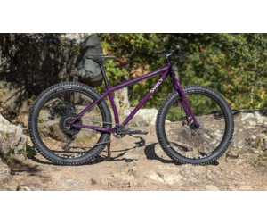 Surly Karate Monkey-Organic Eggplant - Journeyman's Adventure Co.
