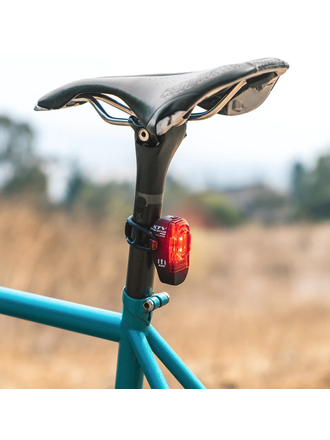 Lezyne KTV Pro Alert Drive Taillight - Black