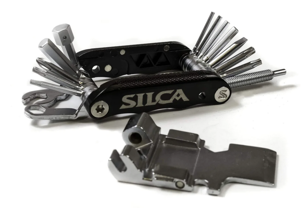 Silca Silca Italian Army Knife - Venti