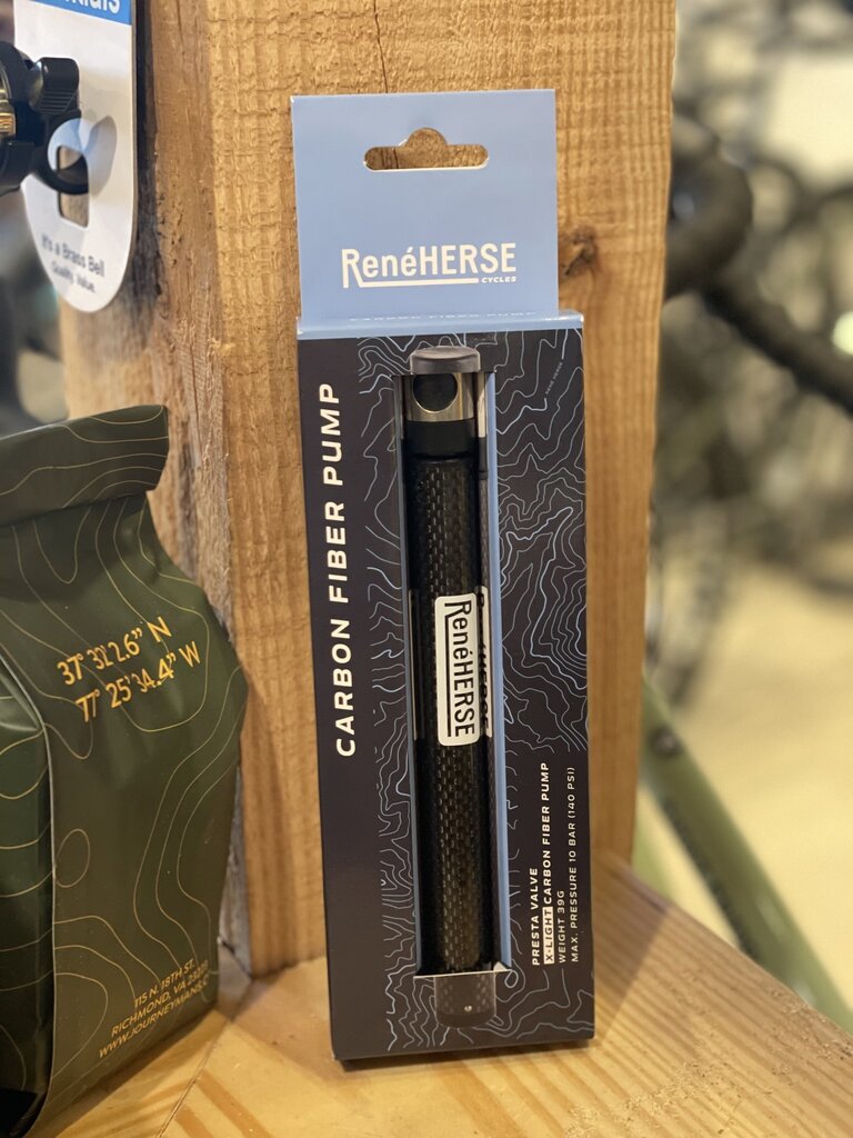 Rene Herse Nuda Ultralight Minipump