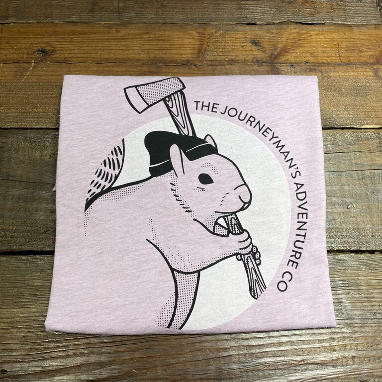 Journeyman's Journeyman's Squirrel T Shirt