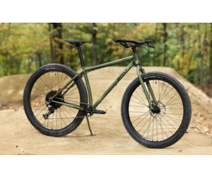 Surly Krampus Bike British Racing Green Small Journeyman s Adventure Co