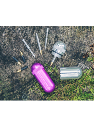 Dynaplug Dynaplug Micro Pro Pill Tubeless Tire Repair Kit