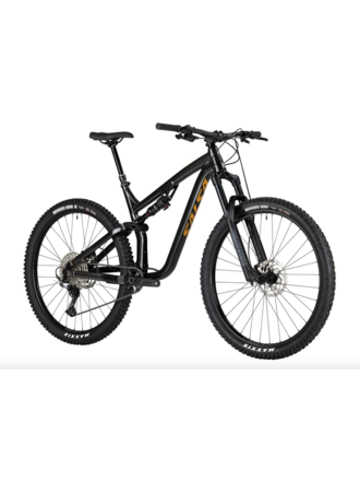 Salsa Salsa Horsethief Deore 12 -29"-Dark Gray