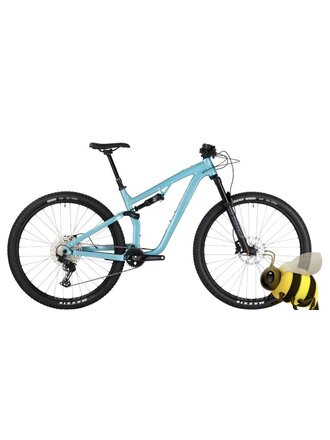 Salsa Salsa Spearfish SLX 29", Teal, Large