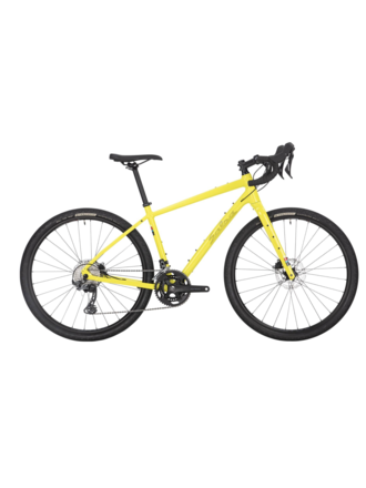 Salsa Salsa Journeyer GRX 600 - 650b, Aluminum, Lime