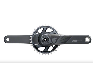 SRAM GX Eagle Carbon Boost Crankset - 175mm, 12-Speed, 32t, Direct