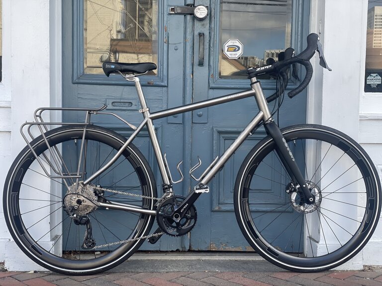 Seven Seven Cycles Expat SL Custom