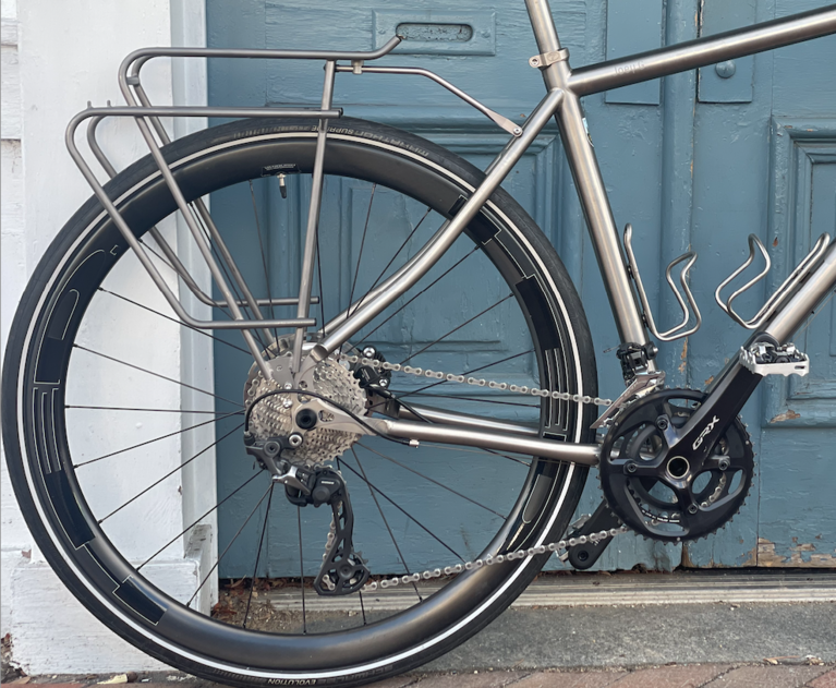 Seven Seven Cycles Expat SL Custom