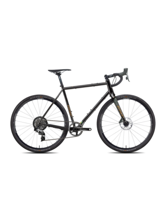 Niner RLT 9 Steel Black/Bronze