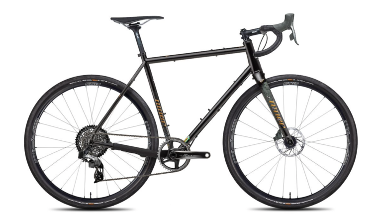 Niner Niner RLT 9 Steel Black/Bronze