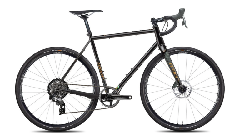 Niner RLT 9 Steel Black/Bronze