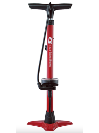Crank Brothers Gem Floor Pump - Stamped Base