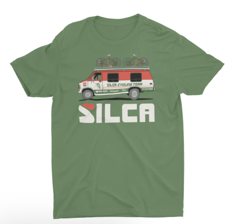 Silca Silca 7/11 Van Shirt