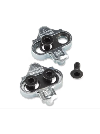 Shimano SM-SH56 Cleat Set (Pair) for Multiple Release Mode w/o Cleat Nut