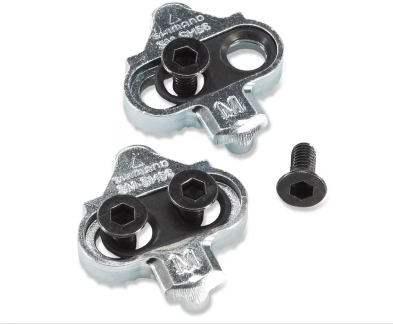 Shimano SM-SH56 Cleat Set (Pair) for Multiple Release Mode w/o Cleat Nut