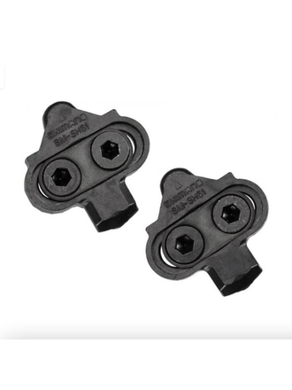 Shimano SM-SH51 Cleat Set (Pair) W/O cleat nut