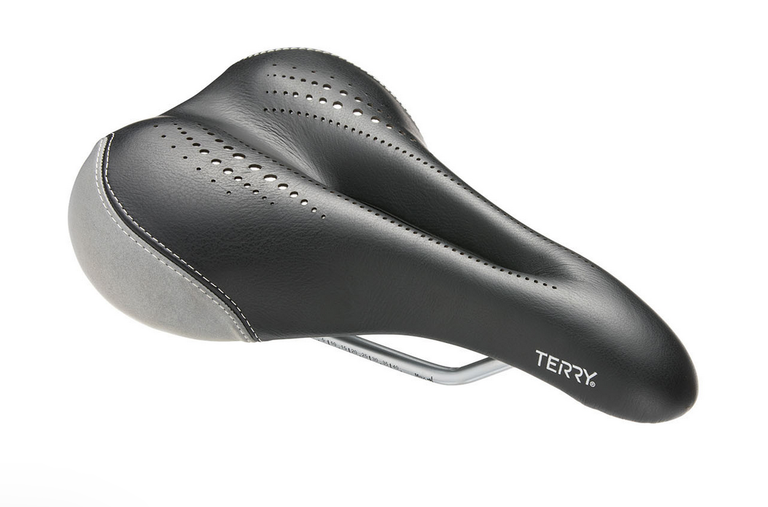 Terry Women's Liberator X Elite Saddle - Black/Nitelite