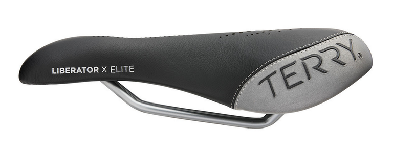 Terry Women's Liberator X Elite Saddle - Black/Nitelite