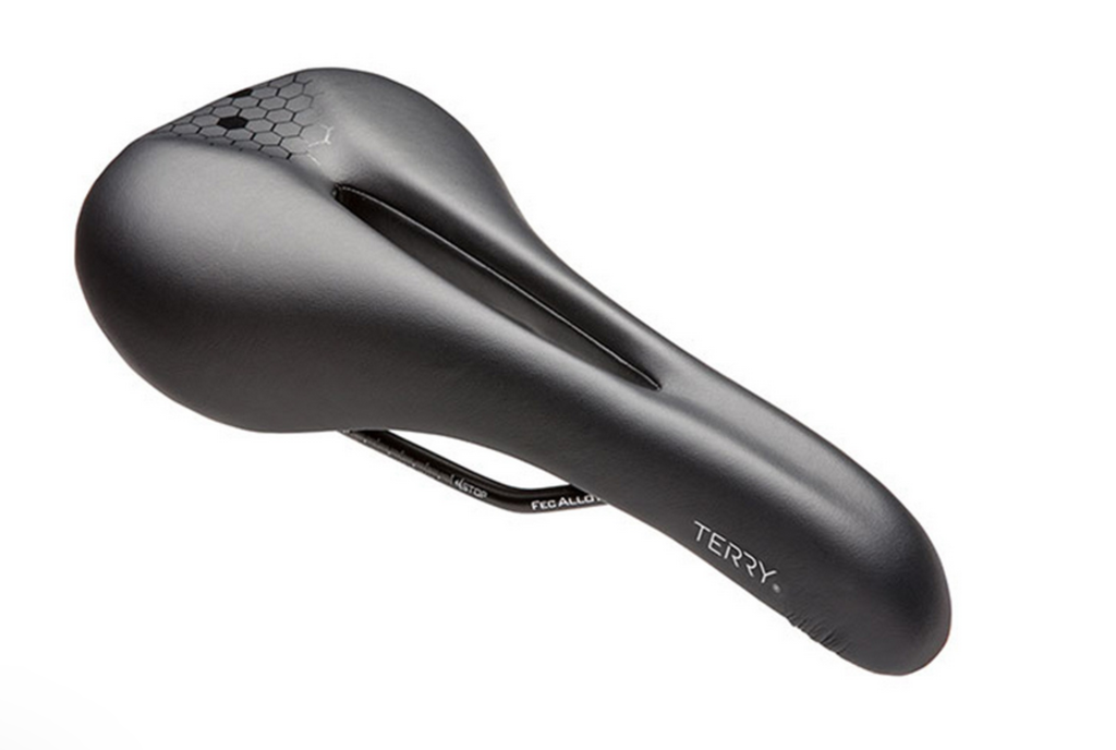 Terry Fly Saddle