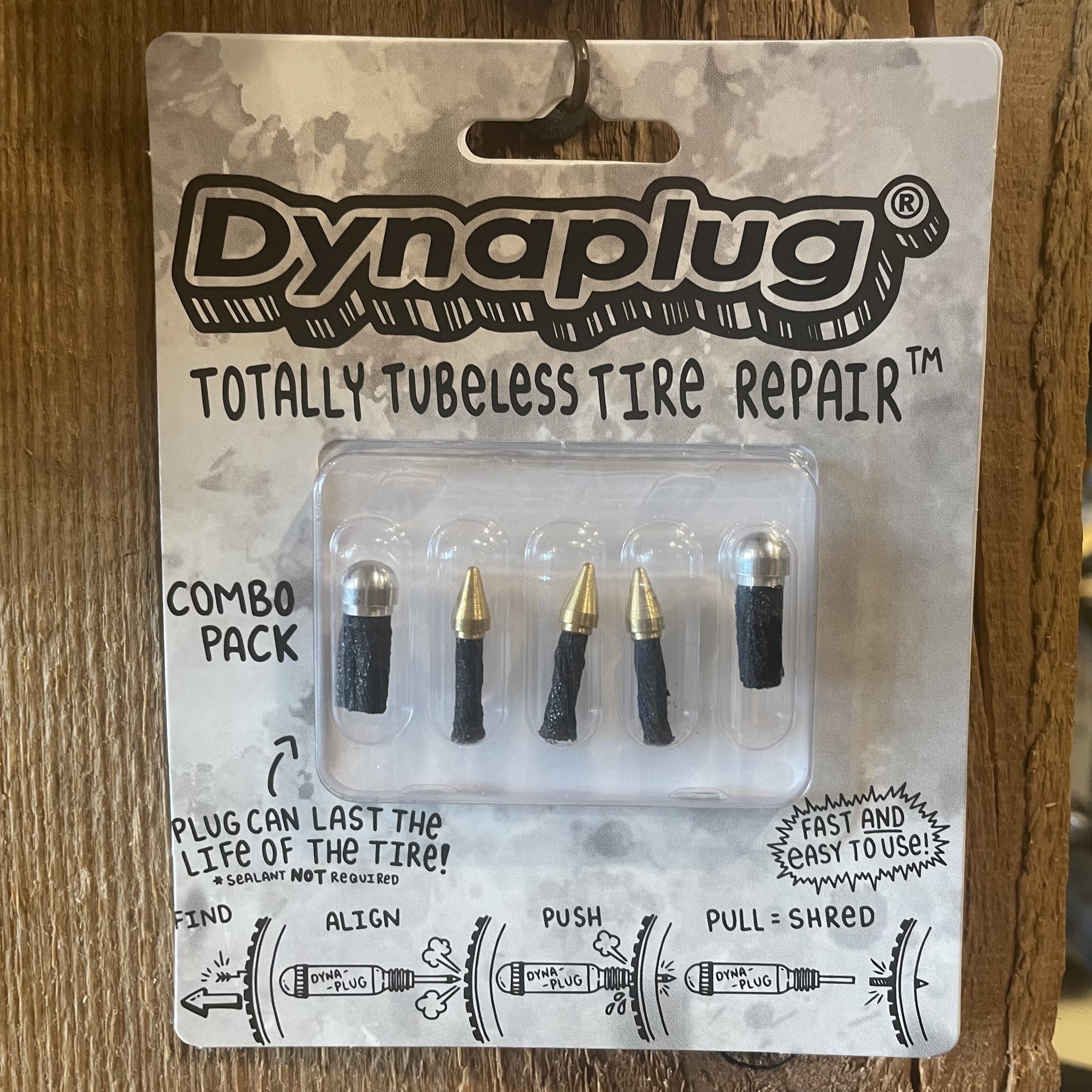 Dynaplug Repair Refill Plugs