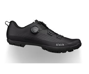 ウェア fizik TERRA ATLAS ARMY/BLACK EU42 Fizik Terra Atlas - Journeyman's Adventure Co.