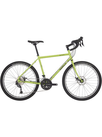 Surly Surly Disc Trucker  26”  Pea Lime Soup