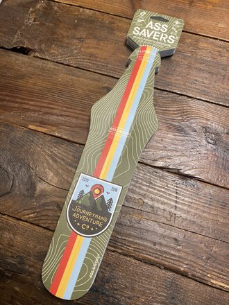 Journeyman's Edition  Ass-Saver