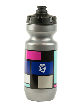 Silca Silca Mondrian Bright Water Bottle