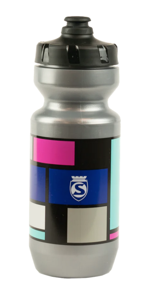 Silca Silca Mondrian Bright Water Bottle