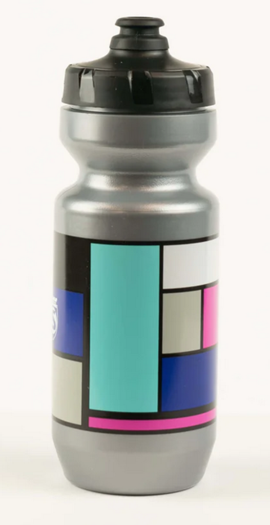 Silca Silca Mondrian Bright Water Bottle