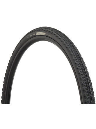 Teravail Cannonball Tire - 700 x 42, Tubeless, Folding, Black, Light and Supple