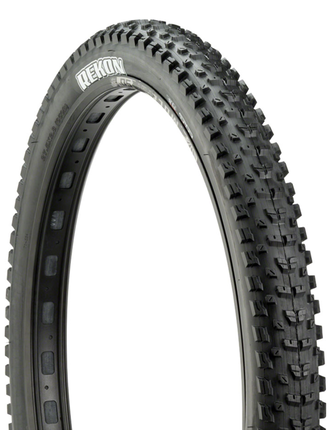 Maxxis Rekon Tire - 27.5 x 2.6, Tubeless, Folding, Black, Dual, EXO