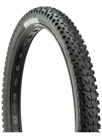 Maxxis Rekon+ Tire - 27.5 x 2.80, Tubeless, Folding, Black, 3C Maxx Terra, EXO+