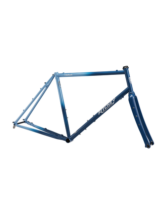 Ritchey Ritchey Outback 50th Anniversary Frameset - Half Moon Blue-Large