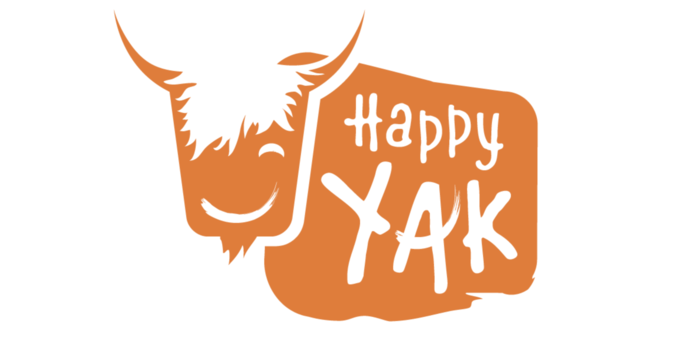 Happy Yak
