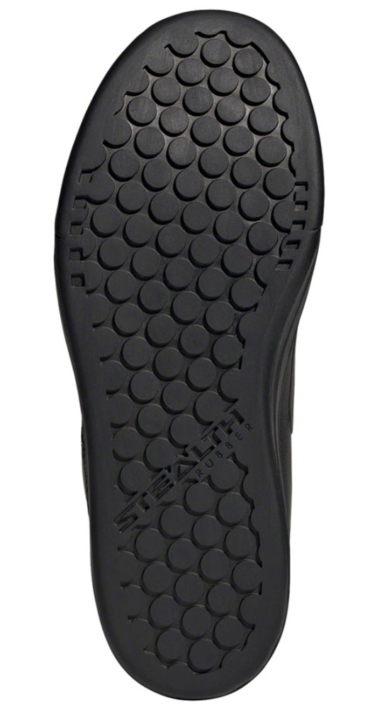 Five Ten Five Ten Freerider EPS Mid Flat Shoes  - Men's, Core Black / Brown / FTWR White, 8.5