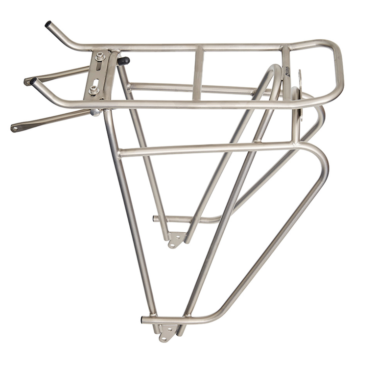 Tubus Tubus COSMO Stainless Steel Rear Rack