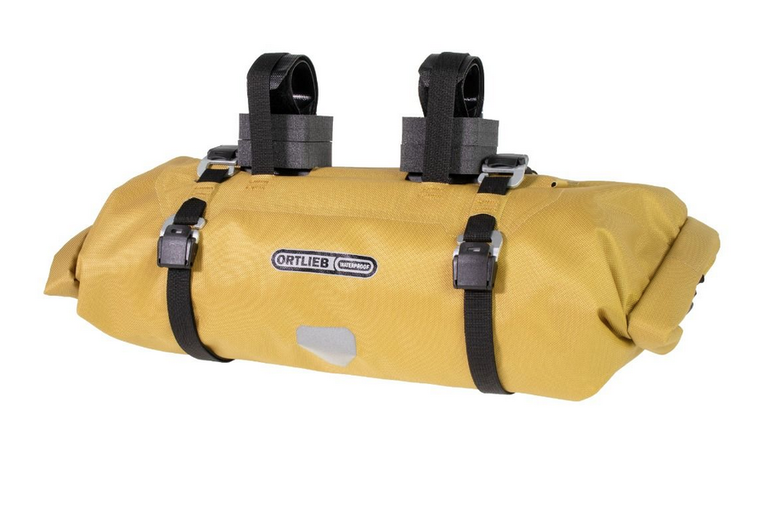 Ortlieb Ortlieb Handlebar Pack 9L Limited Edition Mustard