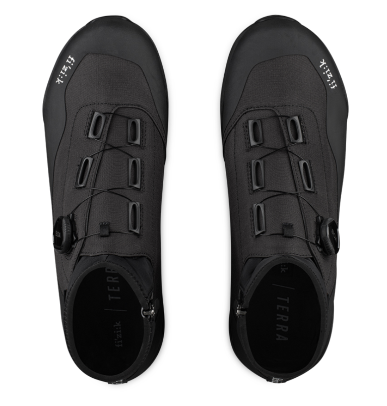 Fizik Fizik Terra Artica X2 Shoe - Black/Black, 41