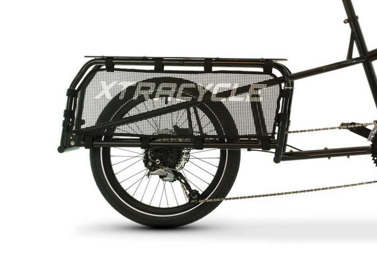 Xtracycle Xtracycle EdgeRunner Wheelskirt, Drive Side Only