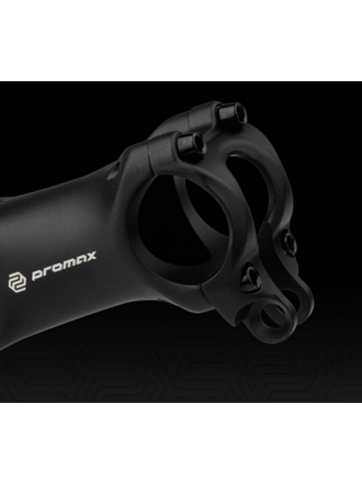 Xtracycle Xtracycle EdgeRunner Promax Stem with Light Mount - 120mm, +/- 7 degrees