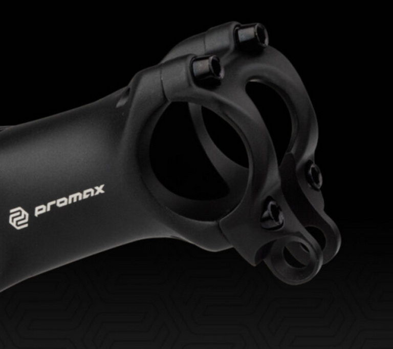 Xtracycle EdgeRunner Promax Stem with Light Mount - 120mm, +/- 7 degrees