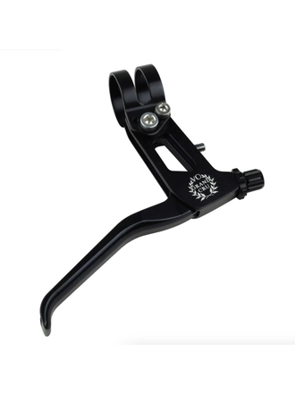 Velo Orange Velo Orange Grand Cru Brake Levers, Short Pull, Black