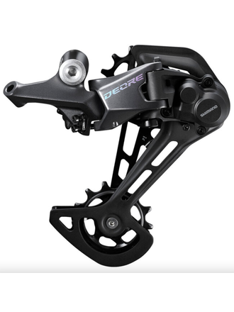 Shimano Deore RD-M6100-SGS Rear Derailleur - 12-Speed, Long Cage, Black Shimano Deore RD-M6100-SGS Rear Derailleur - 12-Speed, Long Cage, Black