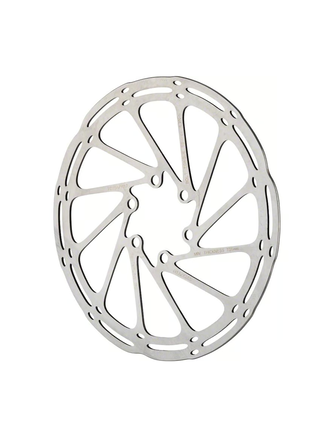 SRAM Centerline Rounded Disc Brake Rotor - ISO 6-bolt, 140mm SRAM Centerline Rounded Disc Brake Rotor - ISO 6-bolt, 140mm