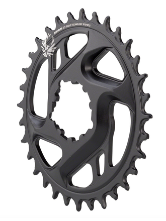 SRAM X-Sync 2 Eagle Cold Forged Direct Mount Chainring - 32t, 6mm Offset