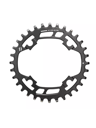 SRAM X01 Chainring - 32t, 94 BCD, 1x11-Speed SRAM X01 Chainring - 32t, 94 BCD, 1x11-Speed